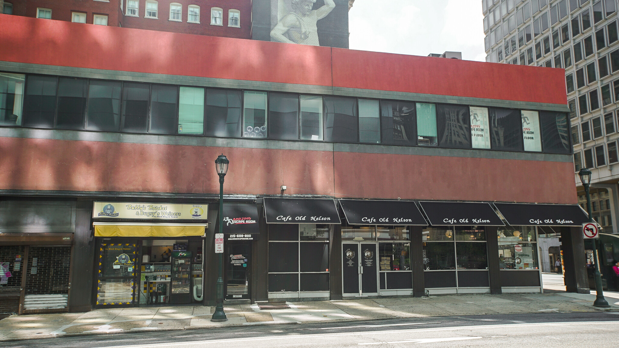 1435 Arch St, Philadelphia, PA for sale Building Photo- Image 1 of 1