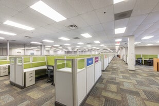 21,327 SF Modern Office Near I-81 - Warehouse