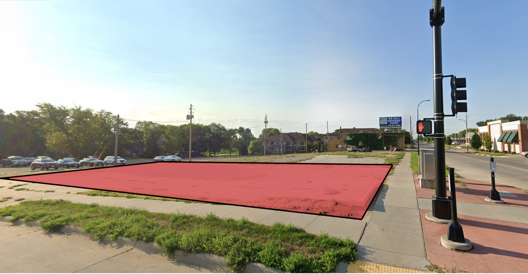 2620 Pierce St, Sioux City, IA for sale Primary Photo- Image 1 of 2