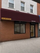 580 Broadway - Retail Space