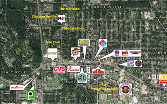 More details for Continental Ave, Tallahassee, FL - Land for Sale