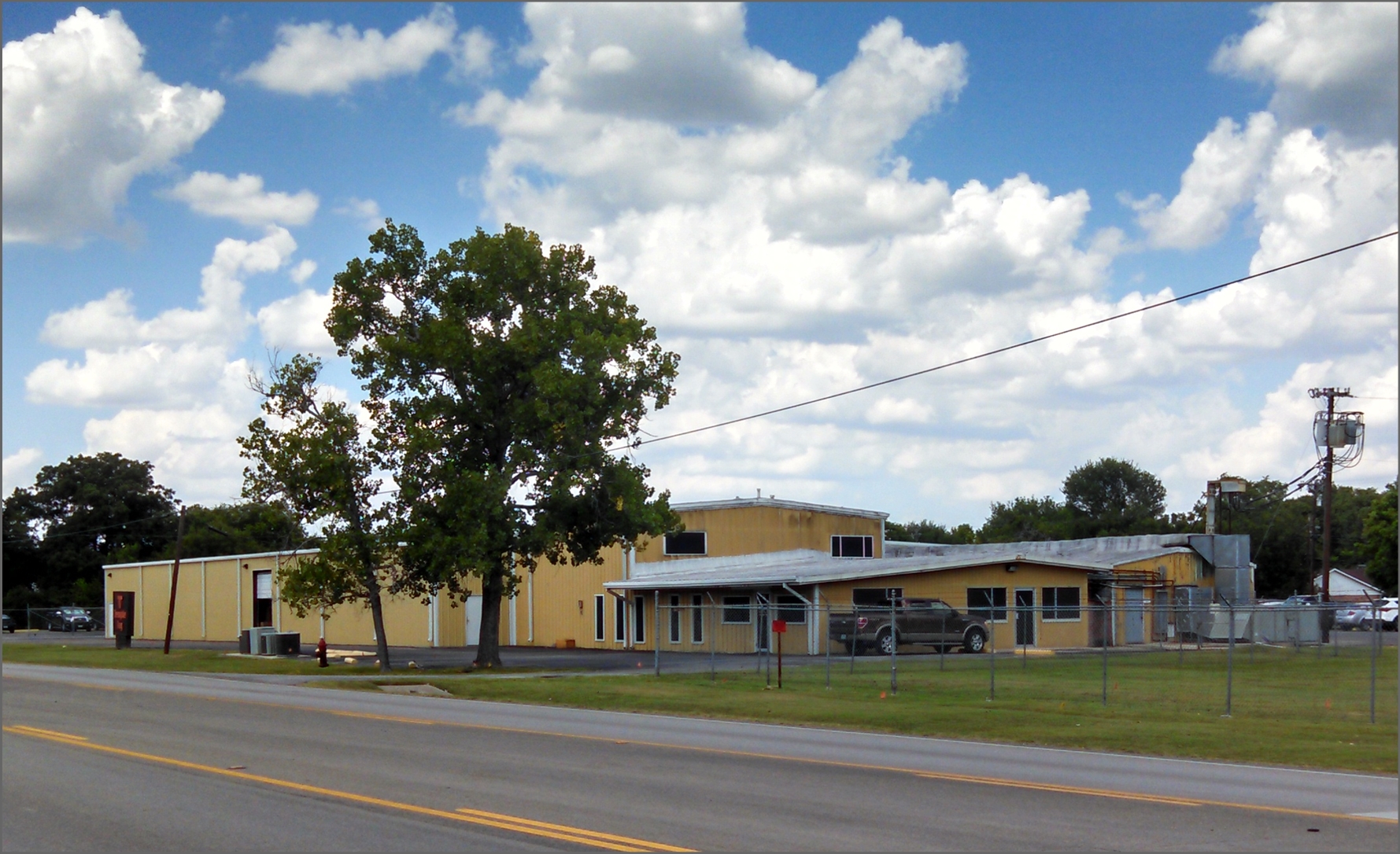 409 N Highway 95, Little River Academy, TX for sale Building Photo- Image 1 of 1