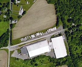 494-498 Lower Fricks Lock Rd, Pottstown, PA - AERIAL map view - Image1