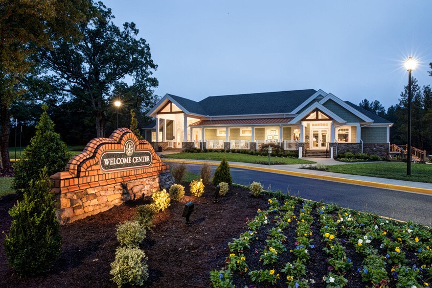 17301 Memorial Tournament Dr, Moseley, VA for sale - Building Photo - Image 1 of 12