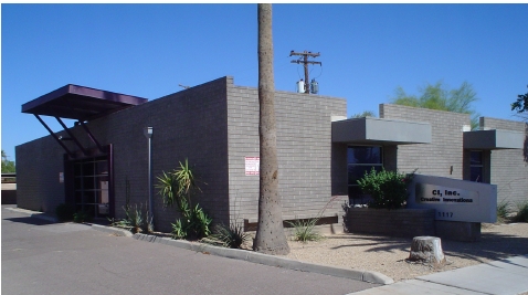 1117 N 3rd St, Phoenix, AZ for sale - Primary Photo - Image 1 of 10