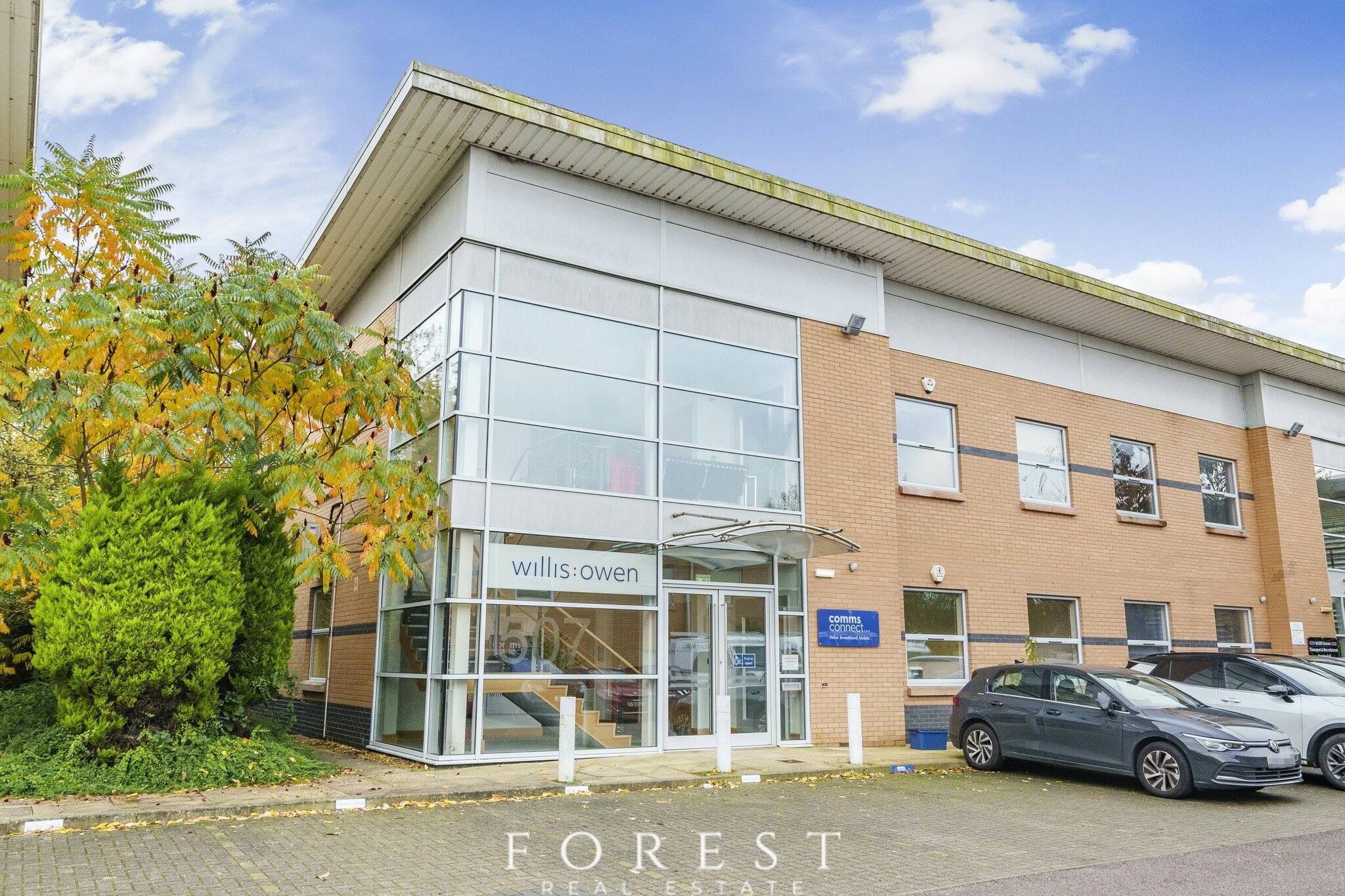 Centennial Ave, Borehamwood for lease Primary Photo- Image 1 of 19