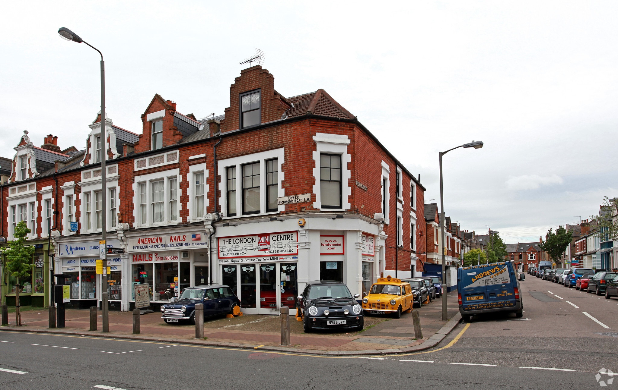 125 Lower Richmond Rd, London for sale Primary Photo- Image 1 of 1