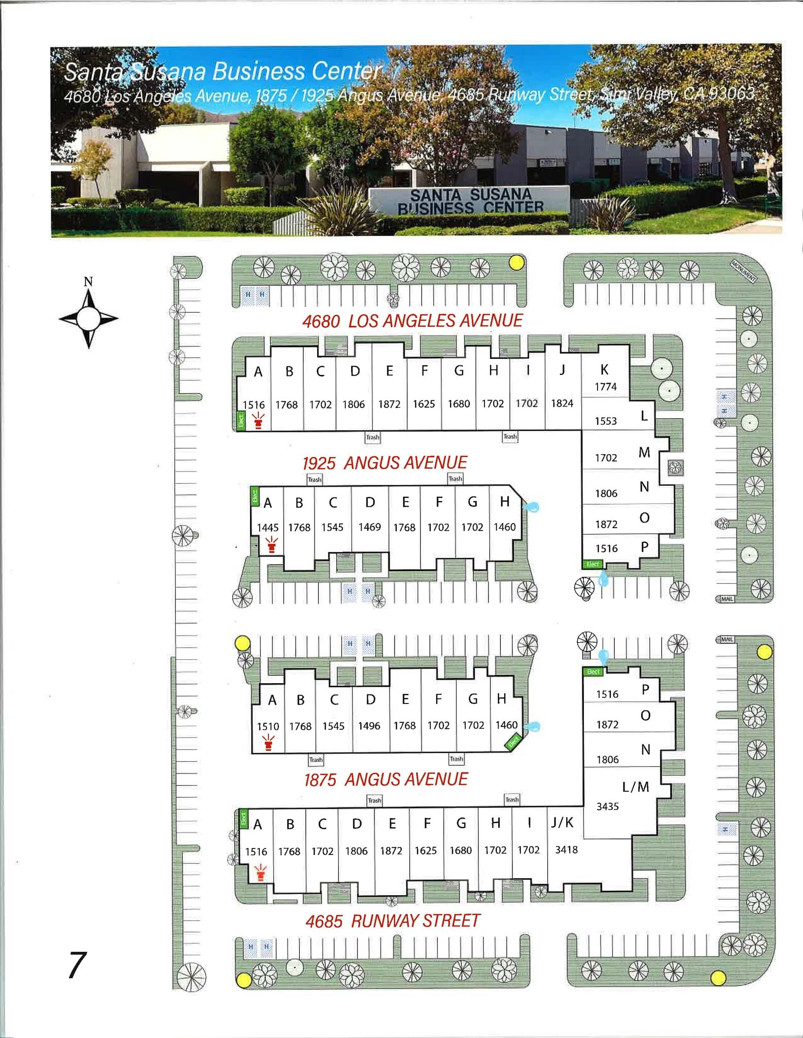 4685 Runway St, Simi Valley, CA for lease Building Photo- Image 1 of 2