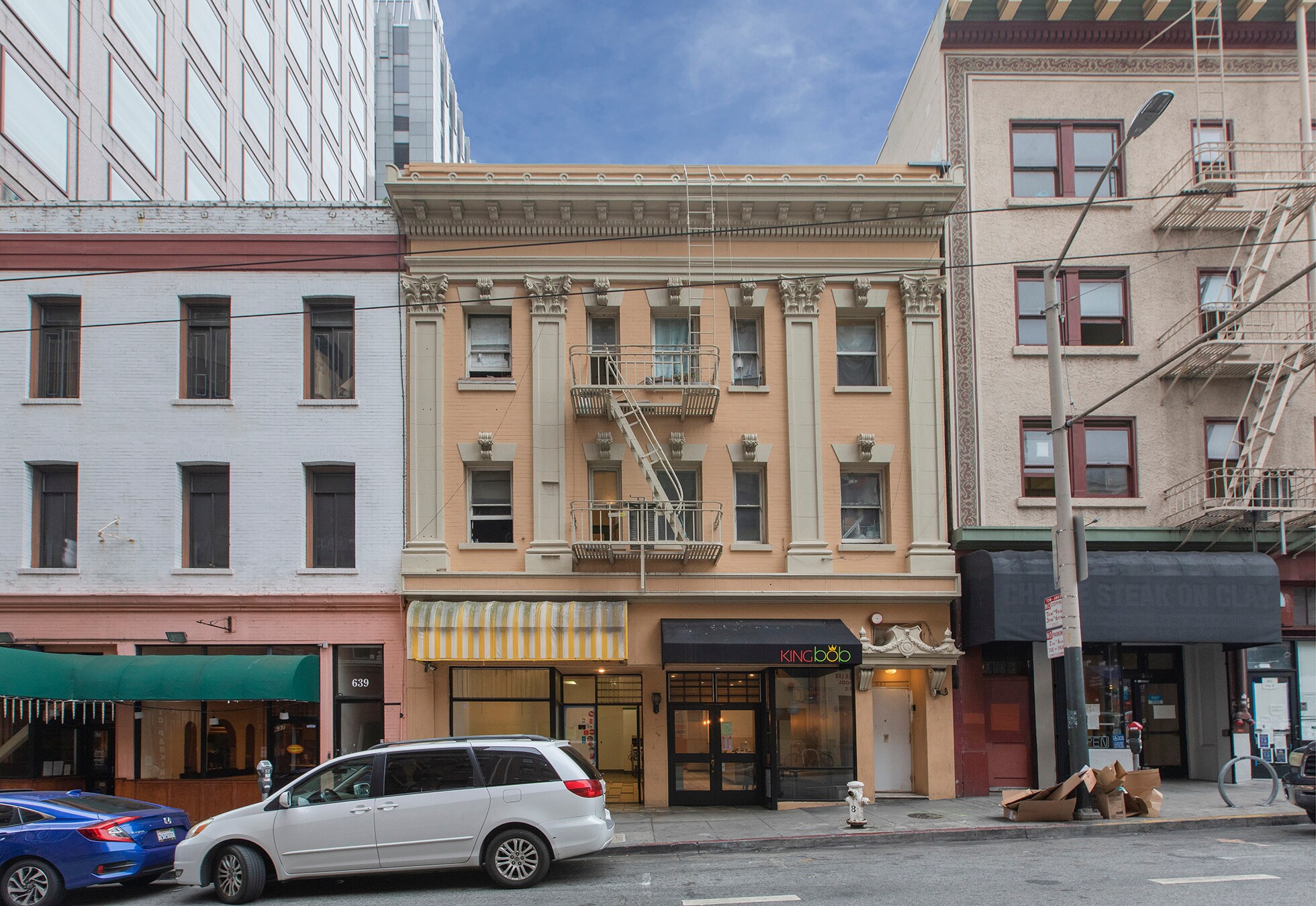 643 Clay St, San Francisco, CA for sale Building Photo- Image 1 of 1