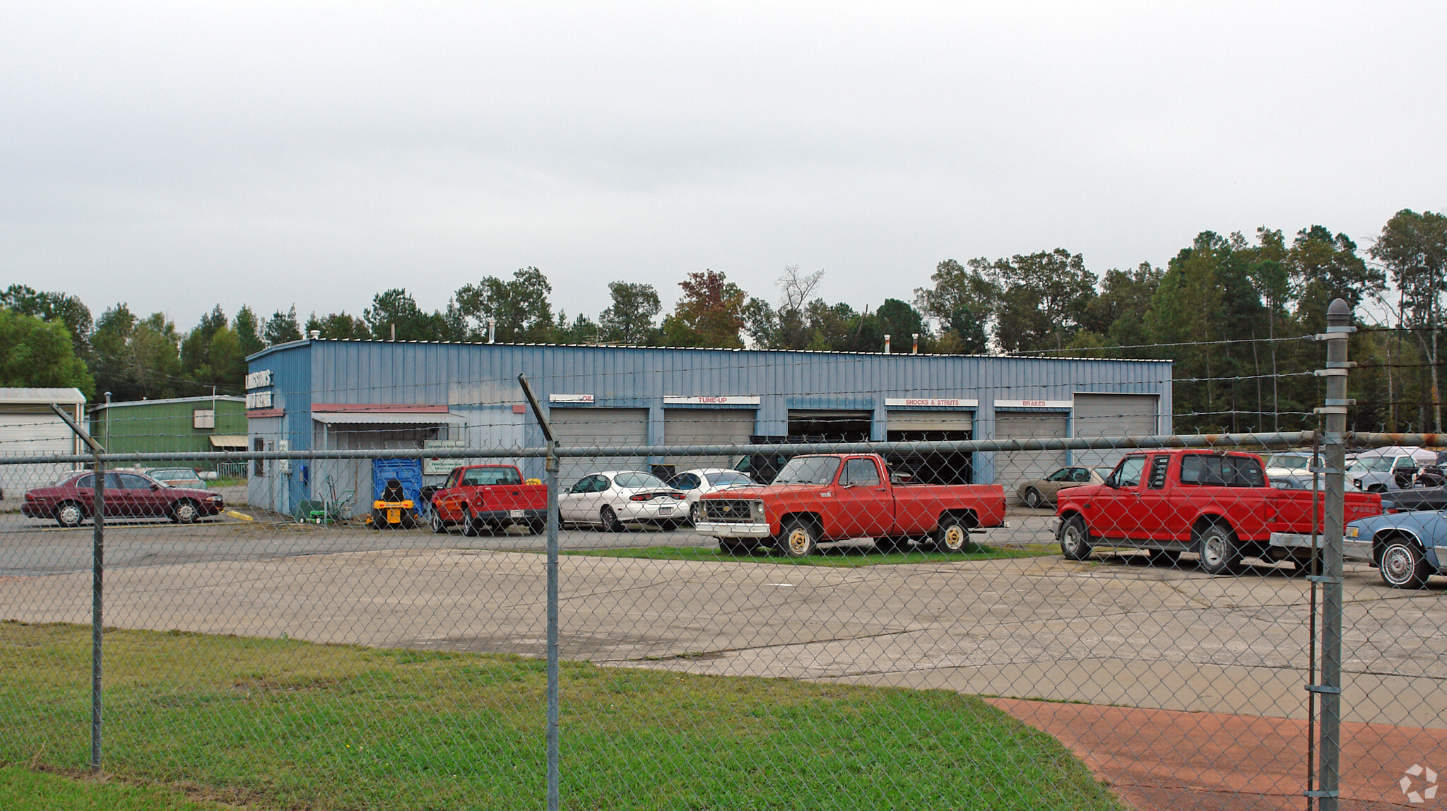 9917 Mann Rd, Little Rock, AR for sale Building Photo- Image 1 of 1