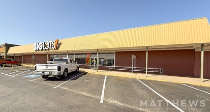 6400-6410 Wesley St, Greenville, TX for lease Building Photo- Image 2 of 4