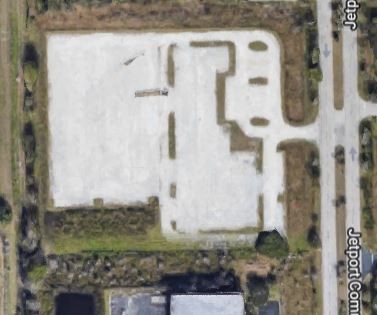 13770 Jetport Commerce Pkwy, Fort Myers, FL for lease - Aerial - Image 3 of 4