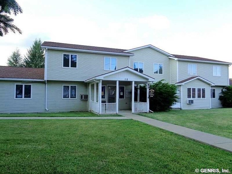 15 Pleasant St, Hornell, NY for sale - Primary Photo - Image 1 of 1