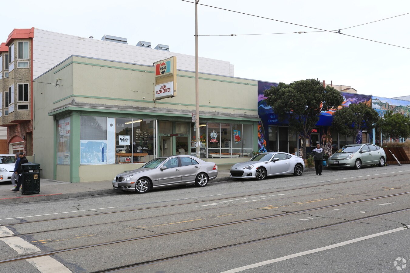 39403950 Judah St, San Francisco, CA 94122 Retail for Sale