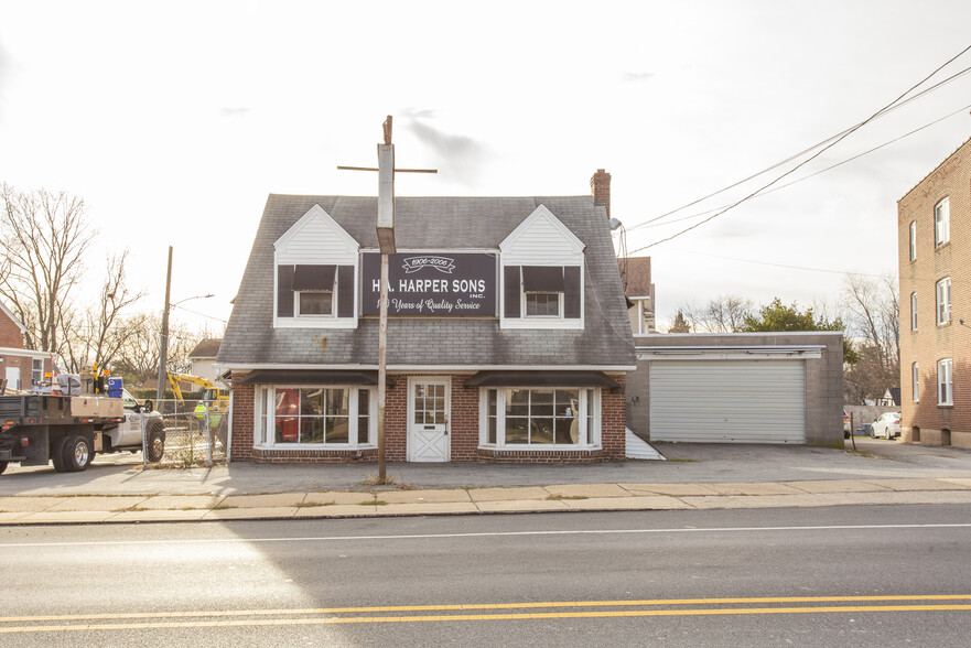 2800 Chichester Ave, Upper Chichester, PA for sale - Building Photo - Image 1 of 1