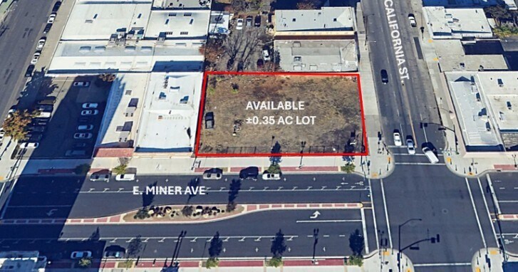 437 E Miner Ave, Stockton, CA for sale Building Photo- Image 1 of 1