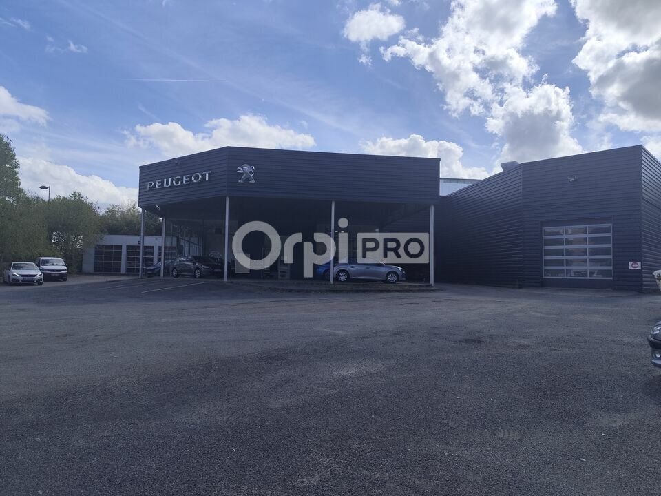 Office in Limoges for lease Building Photo- Image 1 of 8