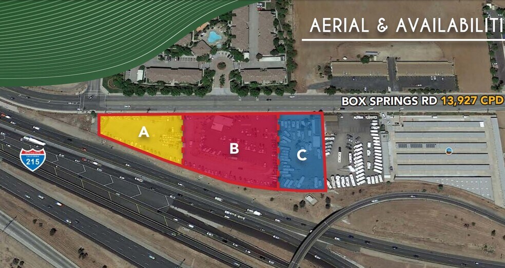 Box Springs Rd, Moreno Valley, CA 92557