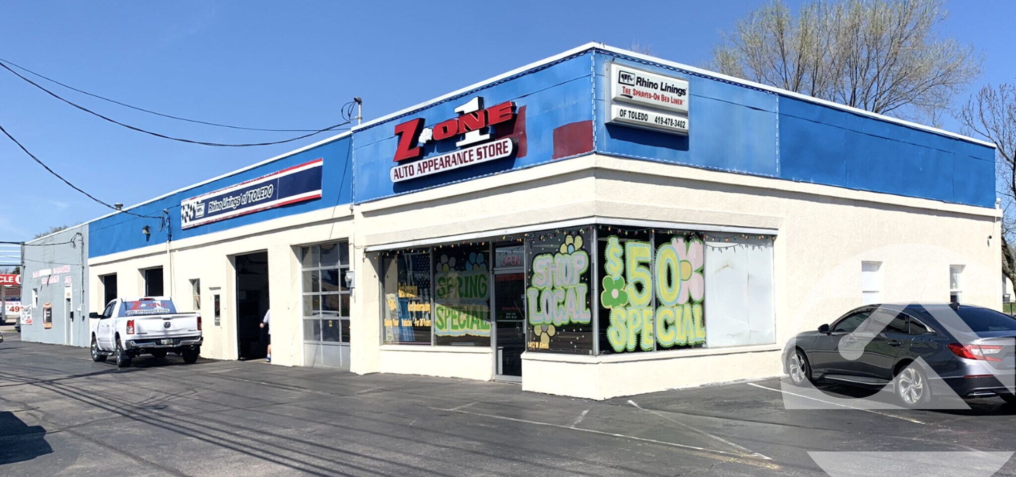 1412-1414 W Alexis Rd