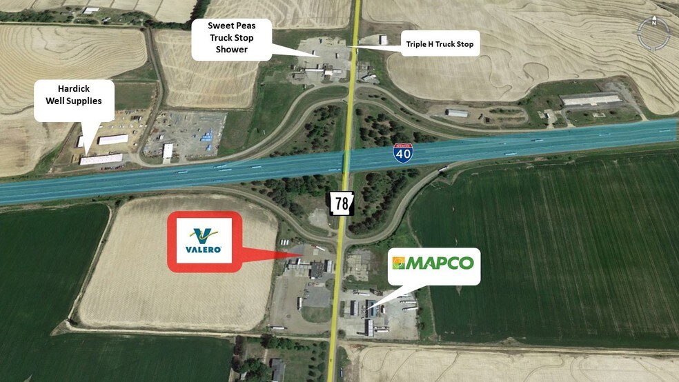 1073 Ar-78, Wheatley, AR for sale - Primary Photo - Image 1 of 1