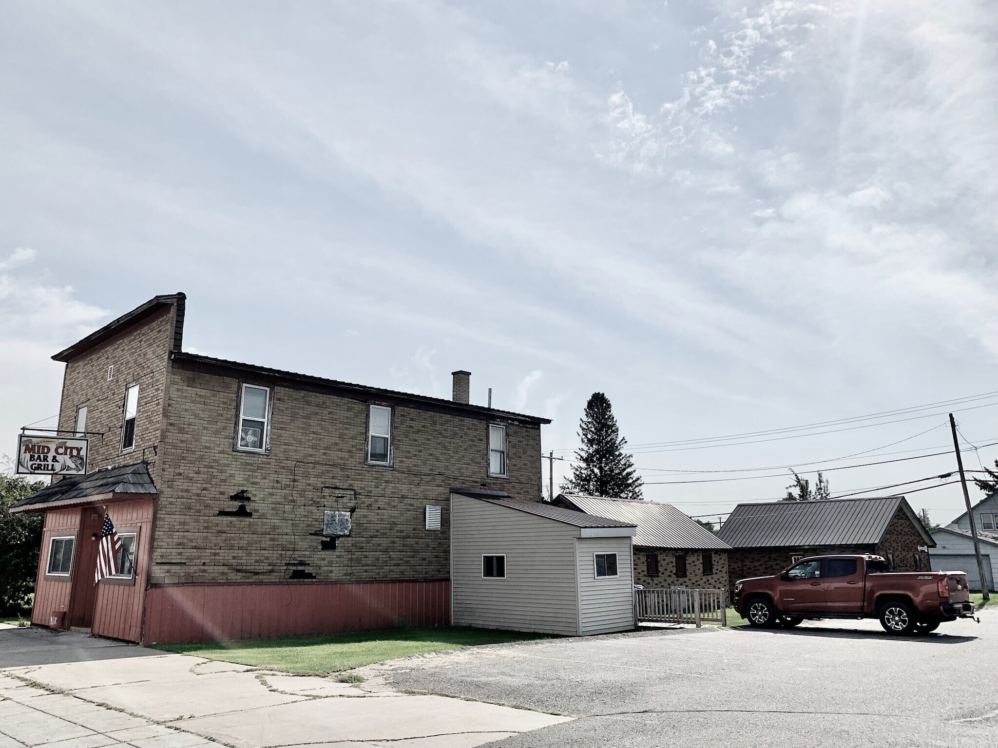 224 E Caspian Ave, Caspian, MI for sale Building Photo- Image 1 of 1