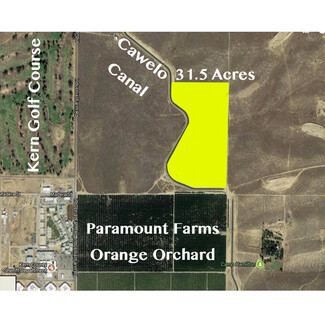 More details for 31 Amos Rd, Bakersfield, CA - Land for Sale