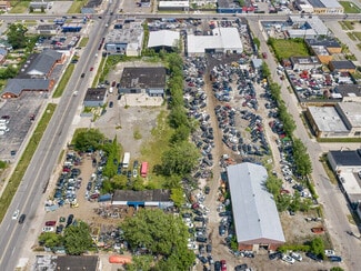 More details for 11435 Schaefer Hwy, Detroit, MI - Industrial for Sale