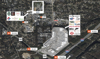 More details for 3020 Pump House Road, Vestavia, AL - Land for Sale