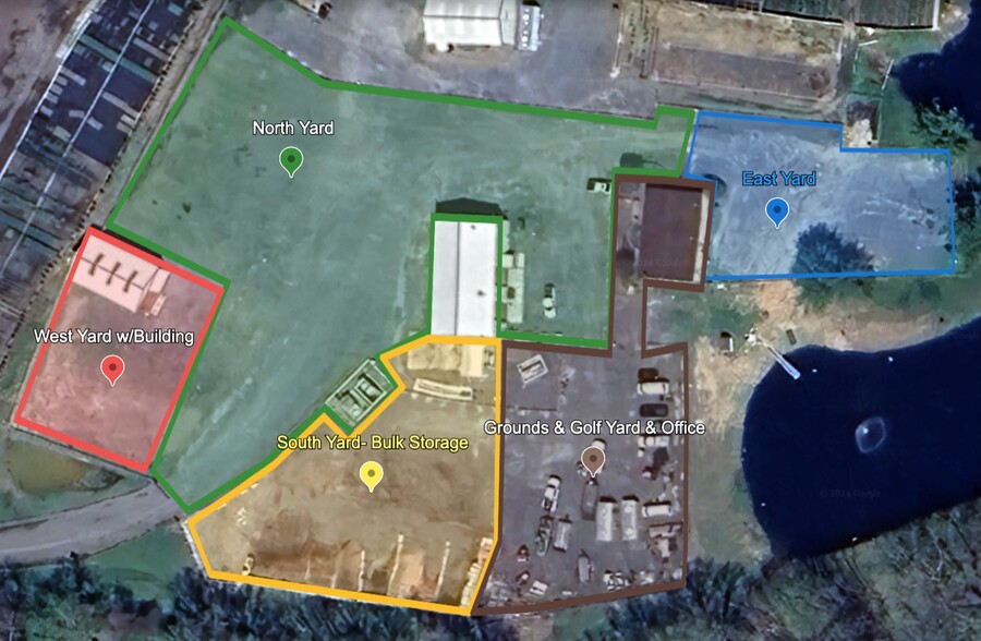 600 Crain Hwy, Upper Marlboro, MD for lease - Site Plan - Image 2 of 11