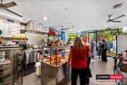 Interior Restaurant