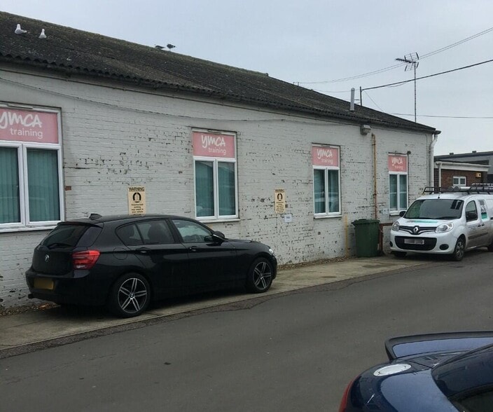 Martins Score, Whapload Rd, Lowestoft for lease - Building Photo - Image 1 of 12