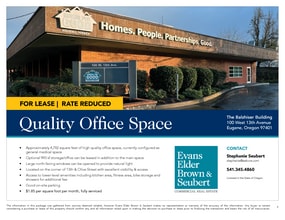 100 W 13th Ave, Eugene, OR for lease Building Photo- Image 2 of 7