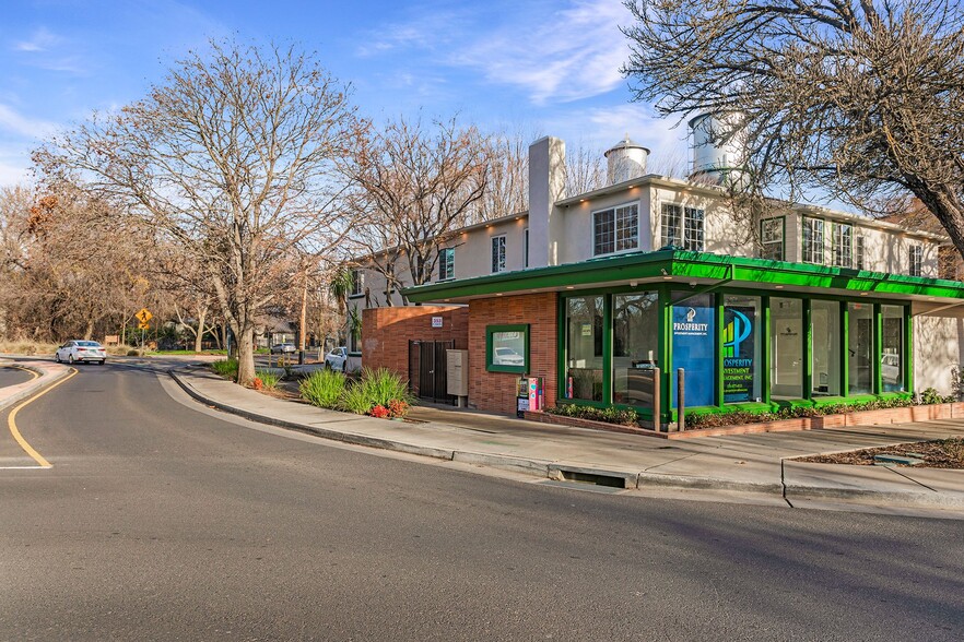 353 E 2nd St, Chico, CA for lease - Building Photo - Image 1 of 11