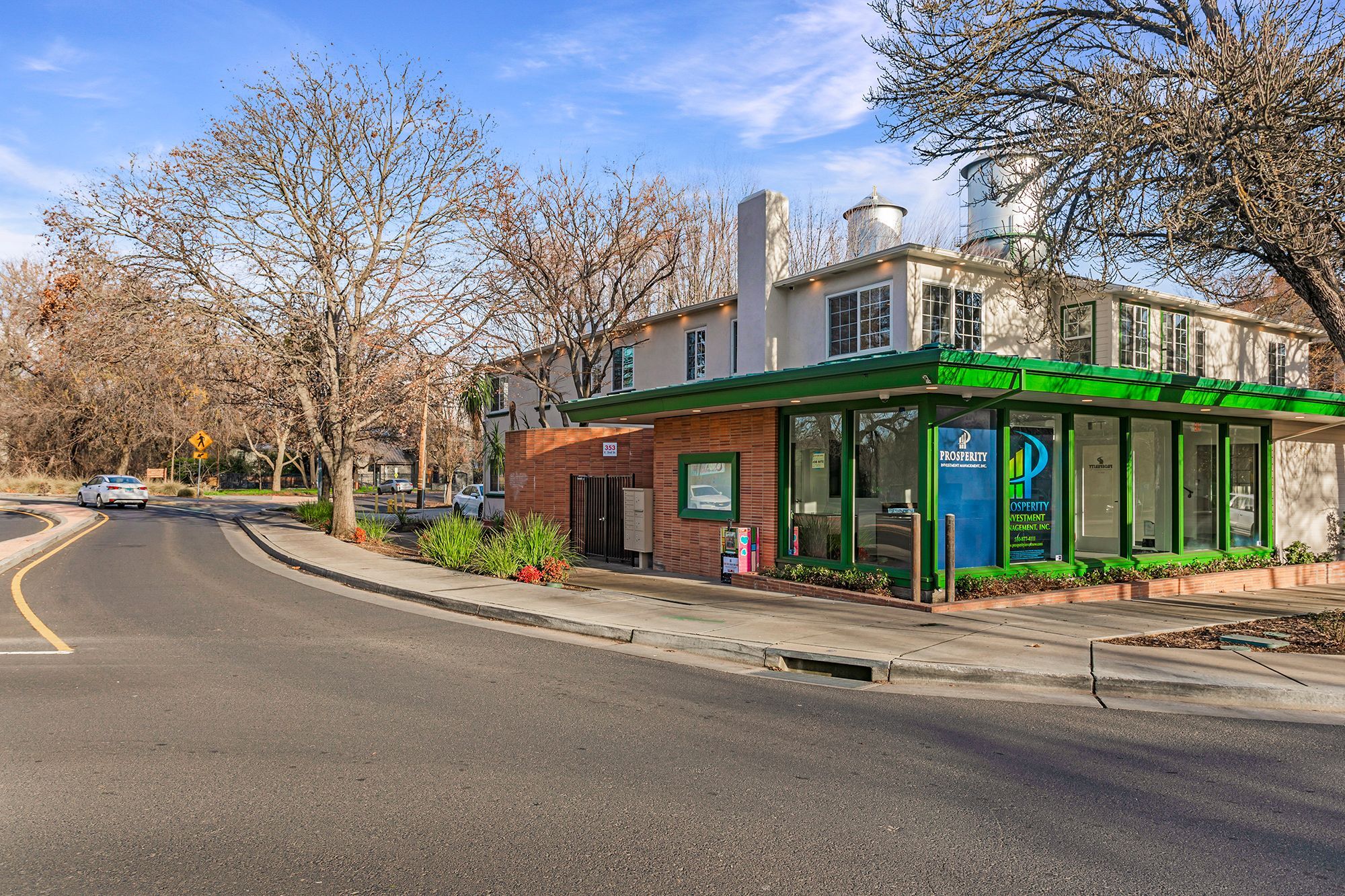 353 E 2nd St, Chico, CA for lease Building Photo- Image 1 of 12