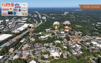 More details for 1540 Westbrook Plaza Dr, Winston-Salem, NC - Office/Medical for Lease