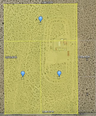 More details for Vinton & Rancho Rd, Adelanto, CA - Land for Sale