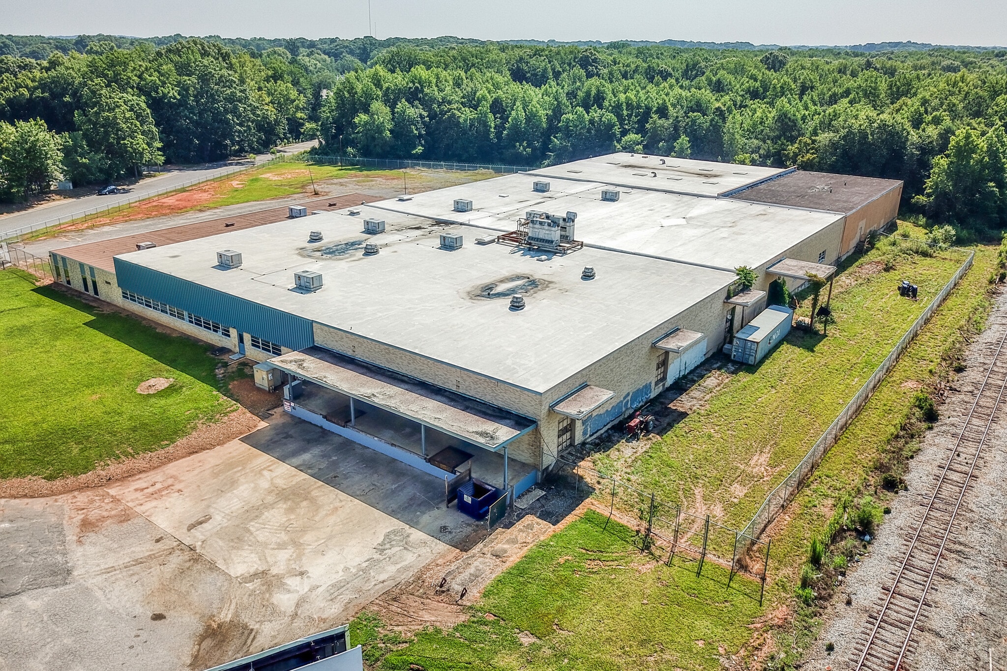5500 N Sharon Amity Rd, Charlotte, NC 28215 - Industrial for Lease ...