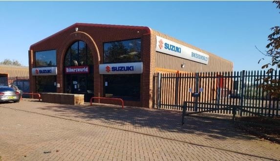 2 Browns Road Rd, Daventry for sale - Primary Photo - Image 1 of 1