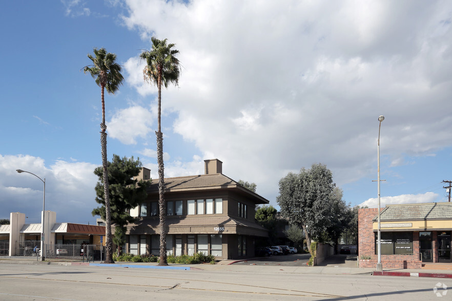 12655 W Washington Blvd, Culver City, CA for sale - Building Photo - Image 1 of 1