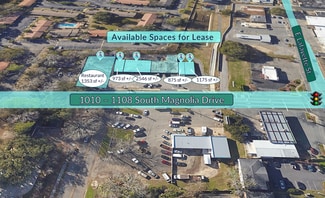 More details for 1014-1024 S Magnolia Dr, Tallahassee, FL - Office/Retail, Retail for Lease