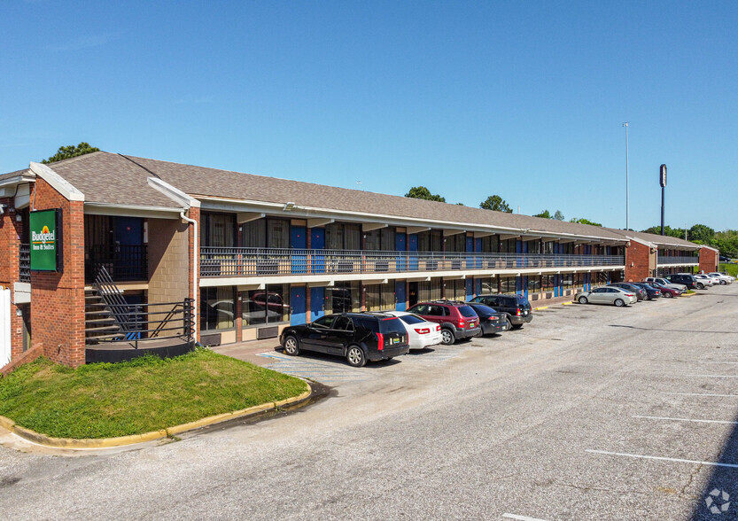 5175 Carmichael Rd, Montgomery, AL for sale - Building Photo - Image 1 of 1