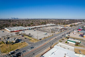 2223-2247 S Buckner Blvd, Dallas, TX - AERIAL  map view