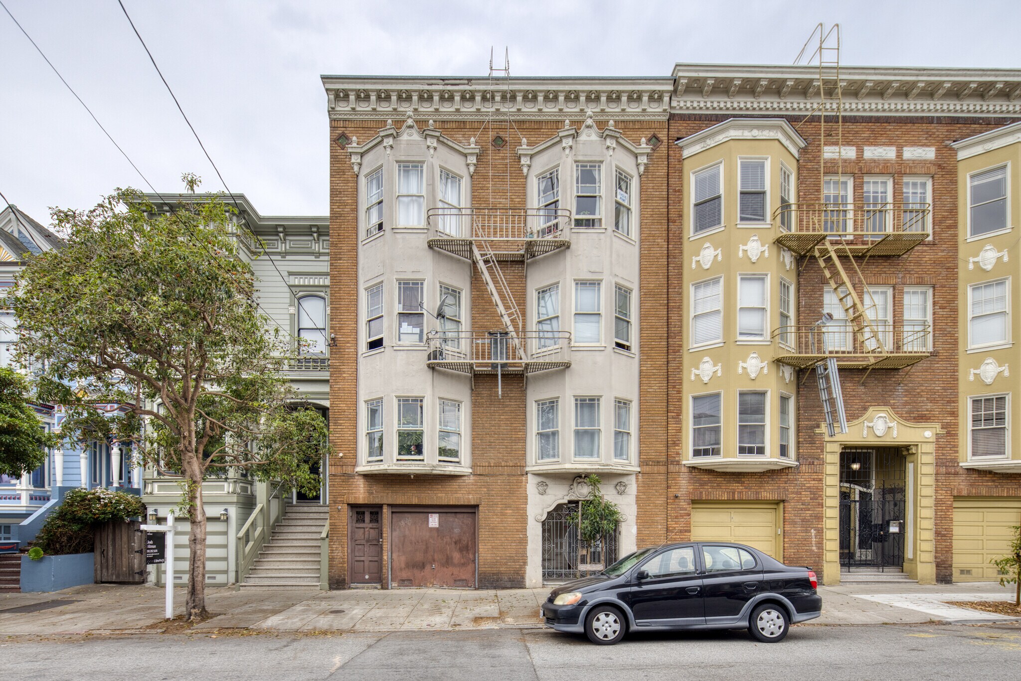 535 Broderick St, San Francisco, CA for sale Building Photo- Image 1 of 16