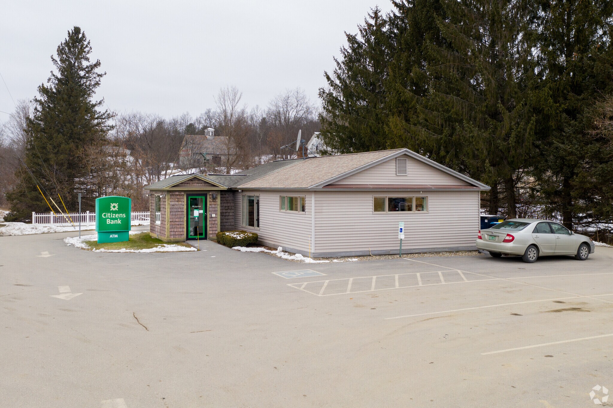 1108 VT Route 149, West Pawlet, VT 05775 Citizens Bank