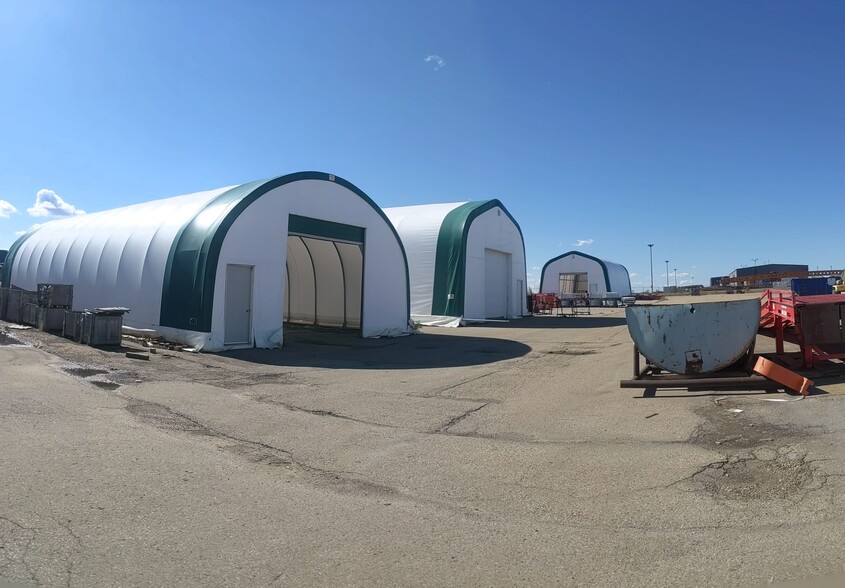 1610 8th St, Nisku, AB for lease - Building Photo - Image 3 of 9