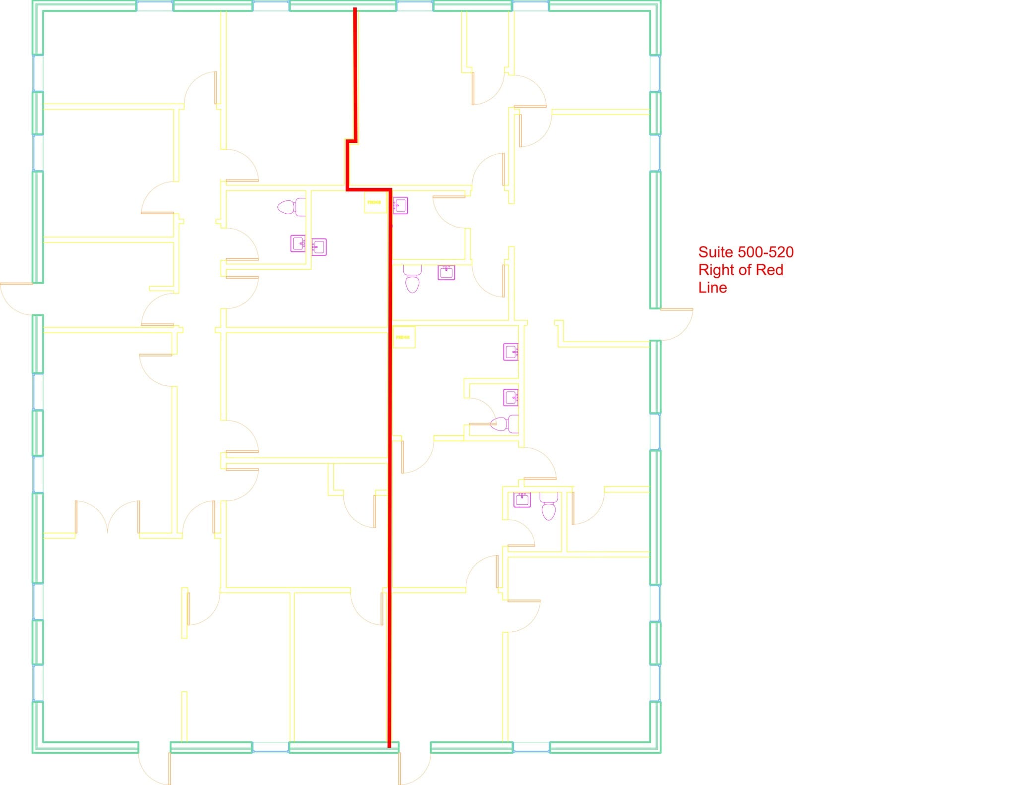 7405B Shallowford Rd, Chattanooga, TN for lease Site Plan- Image 1 of 1