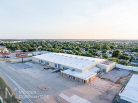 6501 S I 35 Service Rd, Oklahoma City OK - Warehouse