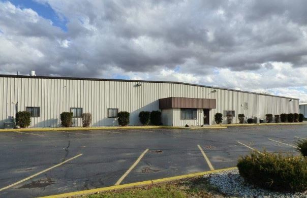 401 N Industrial Pky, Richmond, IN for sale - Primary Photo - Image 1 of 1