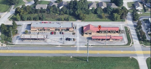 2400 SW 14th St, Bentonville, AR for sale - Building Photo - Image 1 of 1