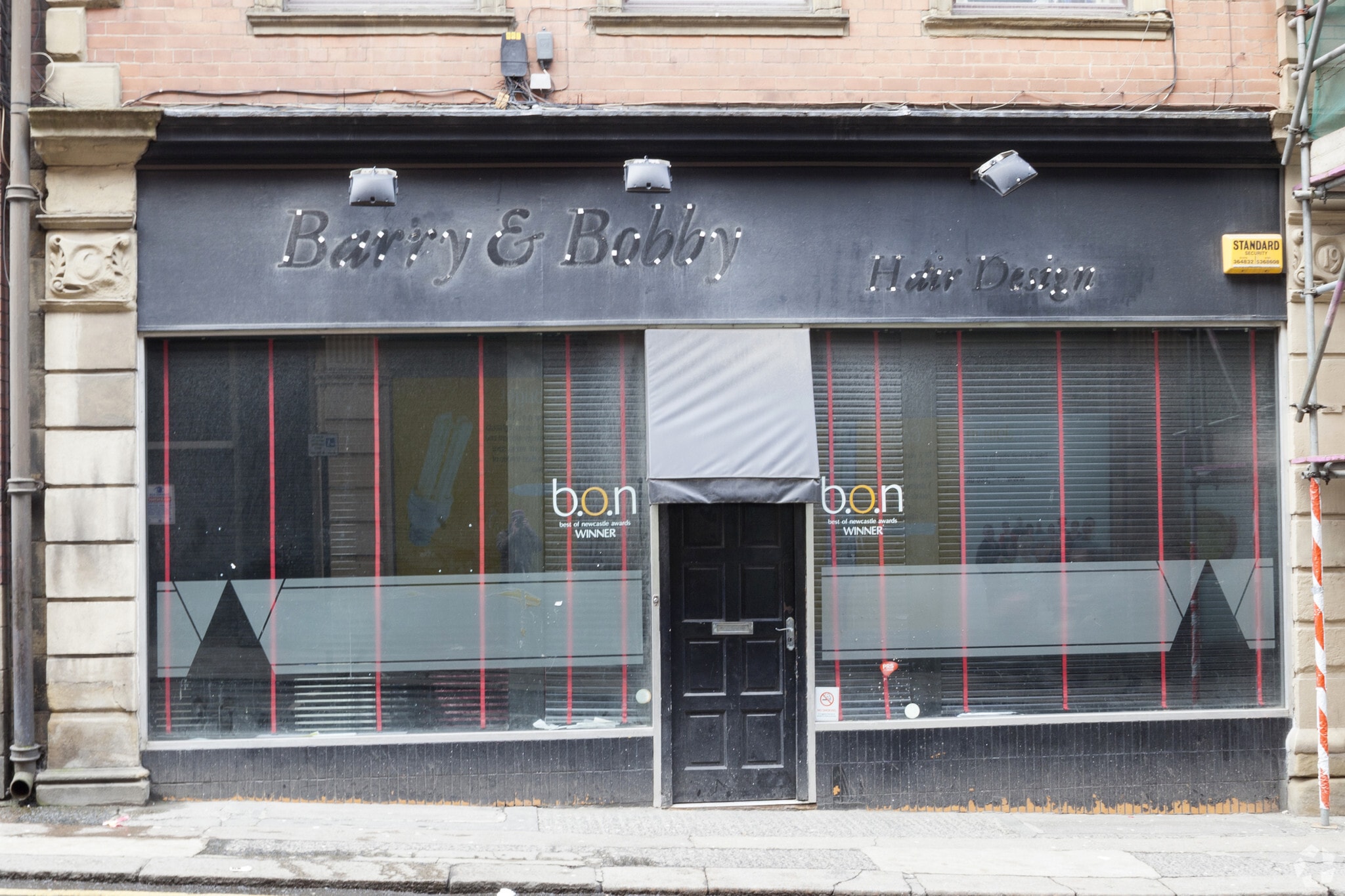 50 St Andrews St, Newcastle Upon Tyne for sale Primary Photo- Image 1 of 1